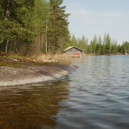 1785c,hirvensalmi,puulavesi Villa *